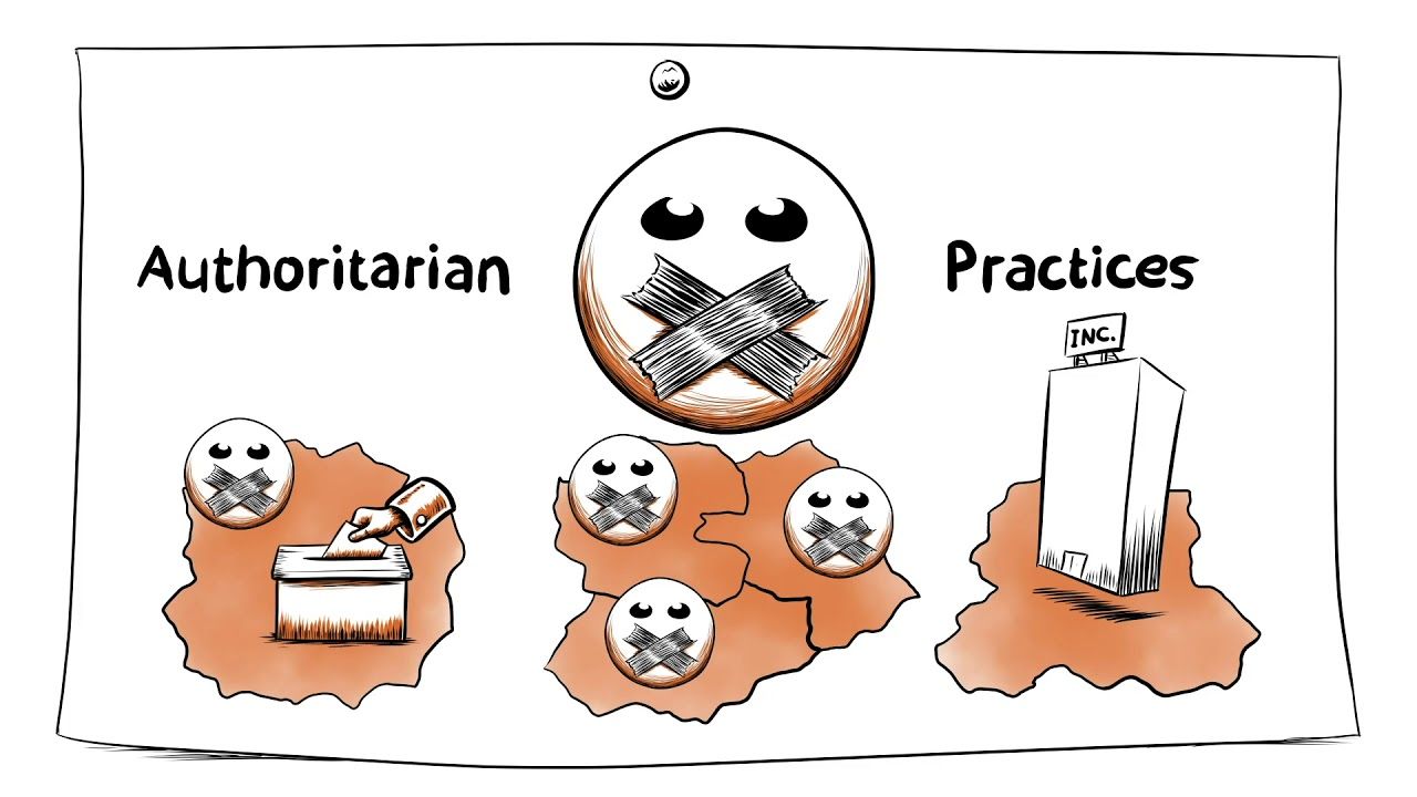 Random Boring Crap Volume 1: Authoritarian governments' twitter accounts who are NOT in the news