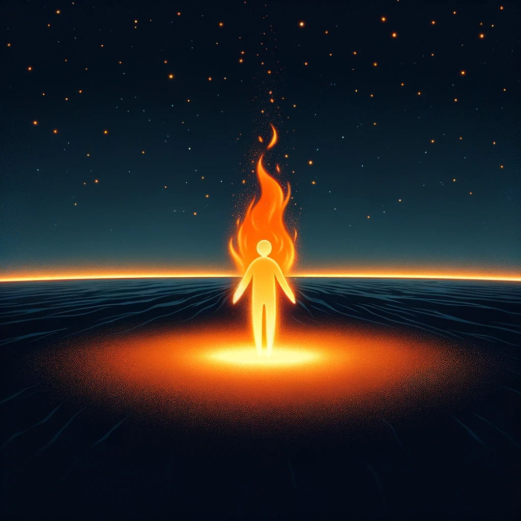 Poem: Flame