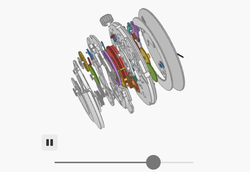 Mechanical Watches: masters of engineering