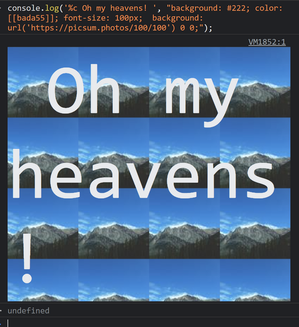 weird javascript hacks
