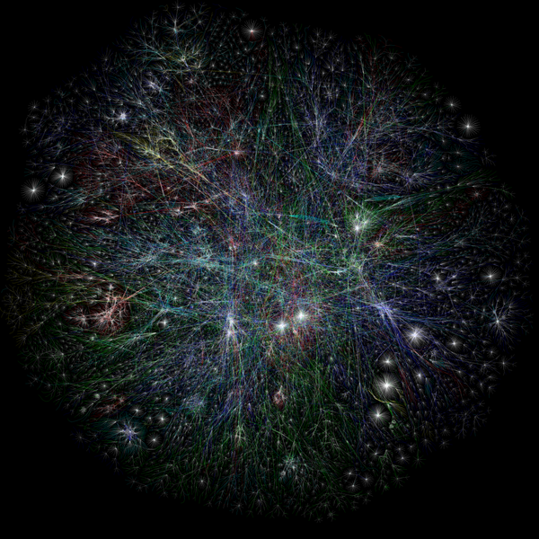 The Internet 2003