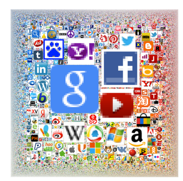 awesome 'Icons of the web' by the nmap people