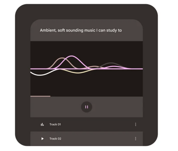 MusicLM: What the future radio will sound like.