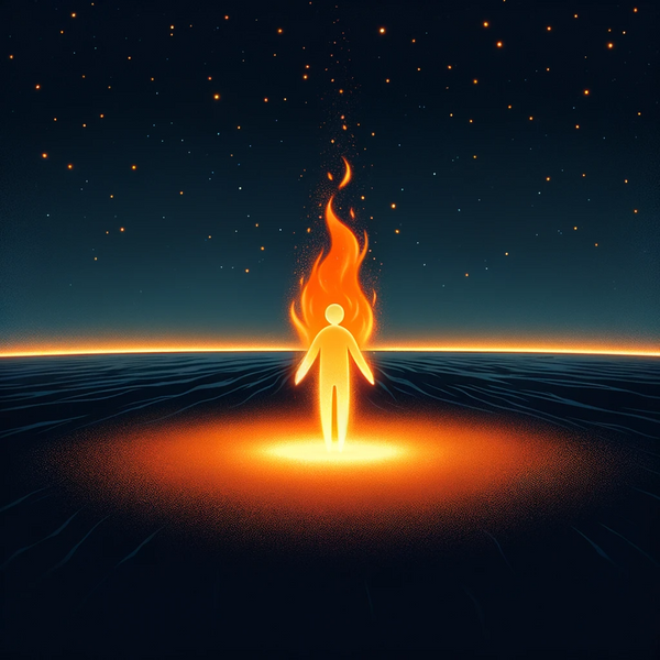 Poem: Flame