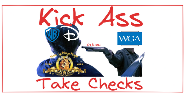 Screenwriters Strike VS AI*: the winning contract