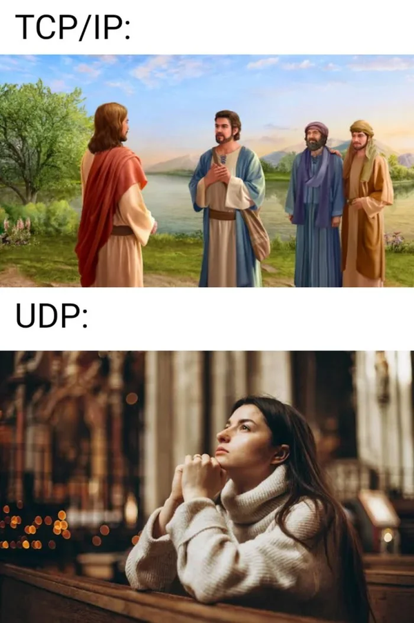 IfYouKnowYouKnow : Networking meme
