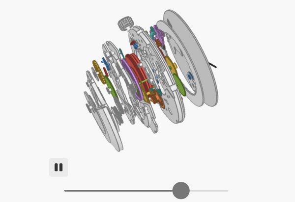 Mechanical Watches: masters of engineering