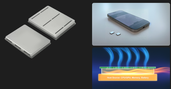 amazing new MEMS cpu fan*